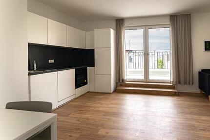 Wohnung Nürnberg Gleißhammer - 2 Zimmer, 59 m&sup2;, 1.041&euro; | Angebot:19064492
