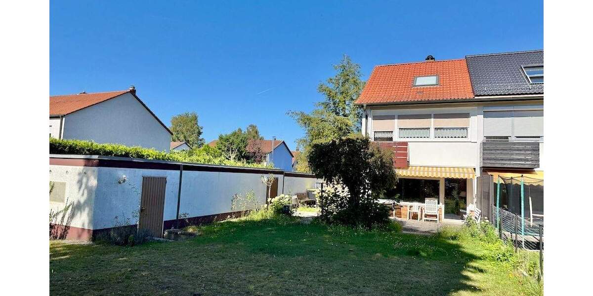 Reihenendhaus Nürnberg Neukatzwang - 4 Zimmer, 97 m&sup2;, 399.000&euro; | Angebot:25697711
