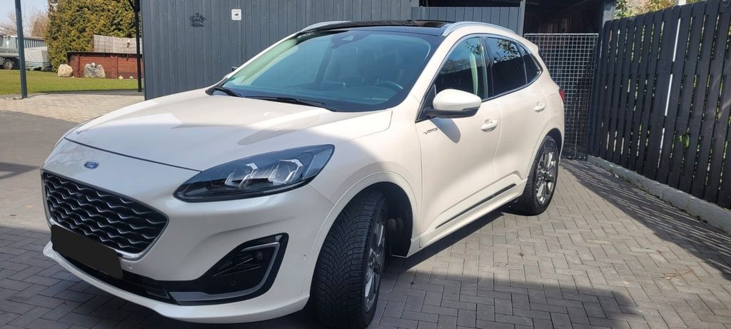 Ford Kuga 60.000 km 26.200 &euro; Effeltrich 91090
