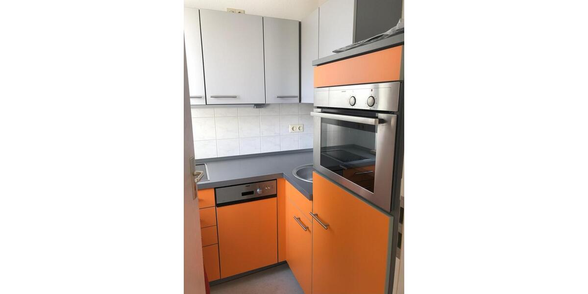 Etagenwohnung Nürnberg Sankt Leonhard - 1 Zimmer, 37 m&sup2;, 570&euro; | Angebot:25057061