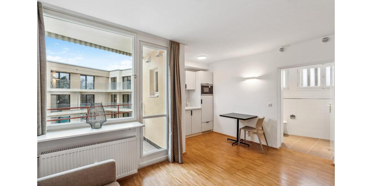 Etagenwohnung Erlangen Am Anger - 1 Zimmer, 33 m&sup2;, 610&euro; | Angebot:23527232