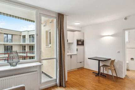 Wohnung Erlangen Am Anger - 1 Zimmer, 33 m&sup2;, 610&euro; | Angebot:23527232