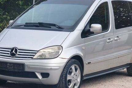Mercedes-Benz Vaneo 161.000 km 1.990 &euro; Oberasbach 90522