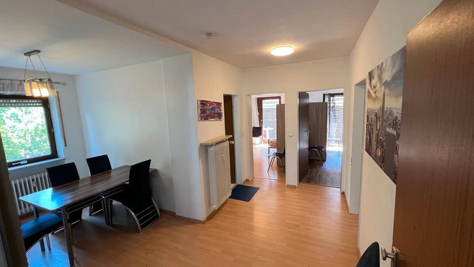 Etagenwohnung Zirndorf - 1 Zimmer, 40 m&sup2;, 500&euro; | Angebot:26626276