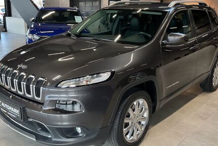 Jeep Cherokee 105.600 km 14.980 &euro; Forchheim 91301