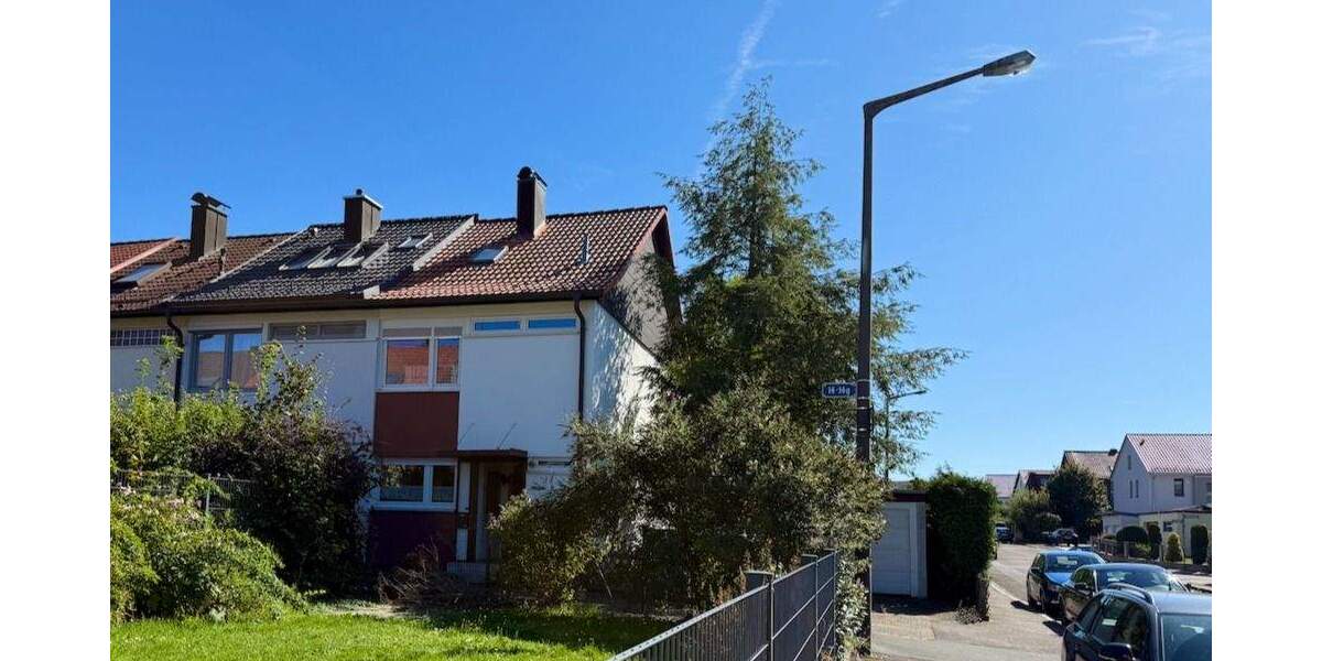 Reihenendhaus Nürnberg Neukatzwang - 4 Zimmer, 97 m&sup2;, 399.000&euro; | Angebot:25697711