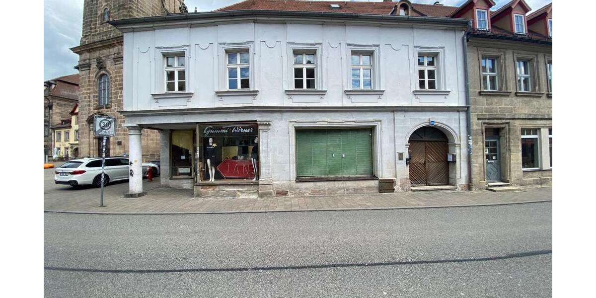 Gewerbeobjekt Erlangen Burgberg - 9.750&euro; | Angebot:17672814