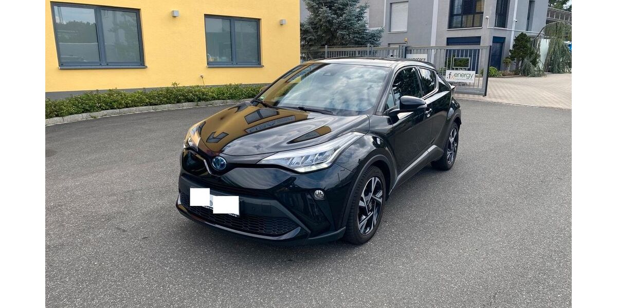 Toyota C-HR 70.000 km 21.390 &euro; Herzogenaurach 91074