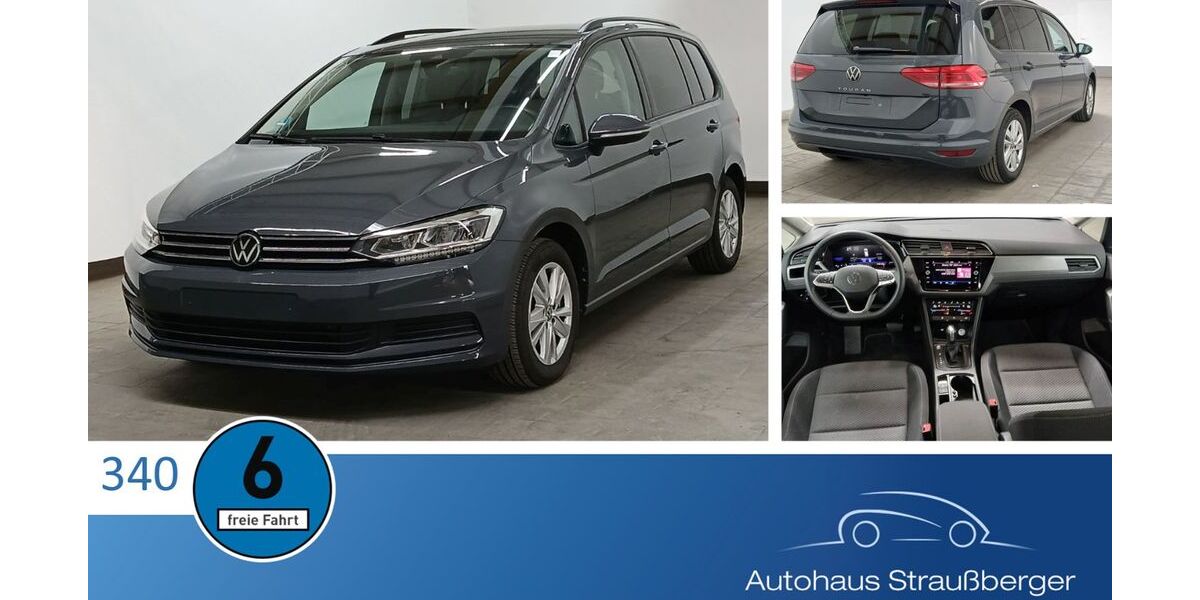 VW Touran 28.100 km 30.590 &euro; Buchschwabach bei Nürnberg 90574
