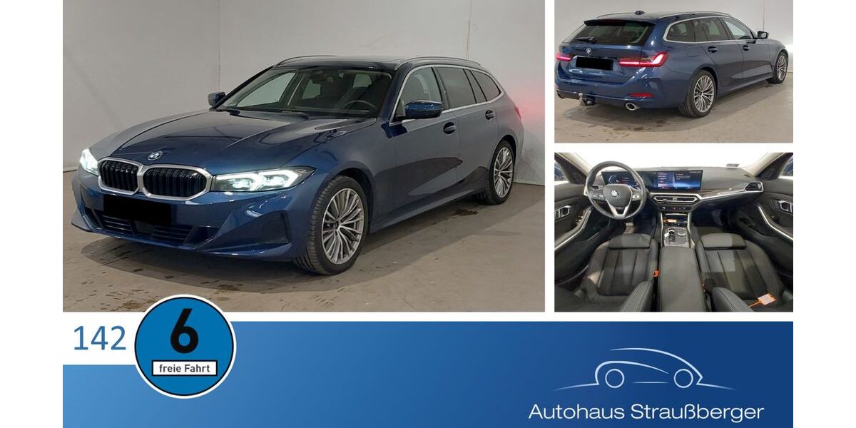 BMW 320 32.300 km 38.450 &euro; Buchschwabach bei Nürnberg 90574