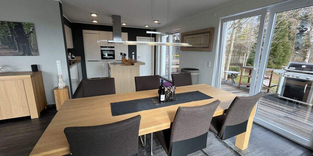 Einfamilienhaus Rohr - 6 Zimmer, 258 m&sup2;, 969.000&euro; | Angebot:25896712