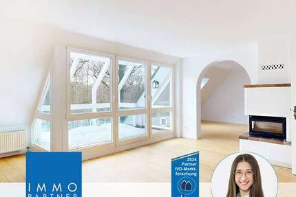 Wohnung Nürnberg Erlenstegen - 4 Zimmer, 118 m&sup2;, 1.600&euro; | Angebot:25937336