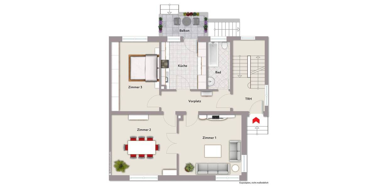 Doppelhaushälfte Erlangen Innenstadt - 9 Zimmer, 230 m&sup2;, 1.050.000&euro; | Angebot:26569969