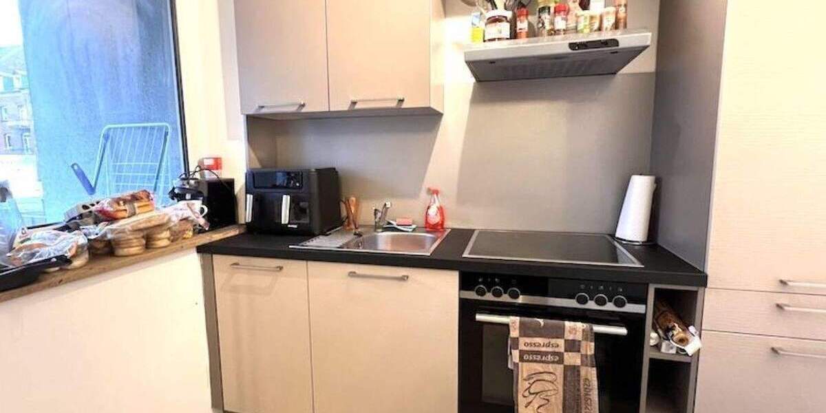 Etagenwohnung Nürnberg Gostenhof - 2 Zimmer, 47 m&sup2;, 164.500&euro; | Angebot:25662849