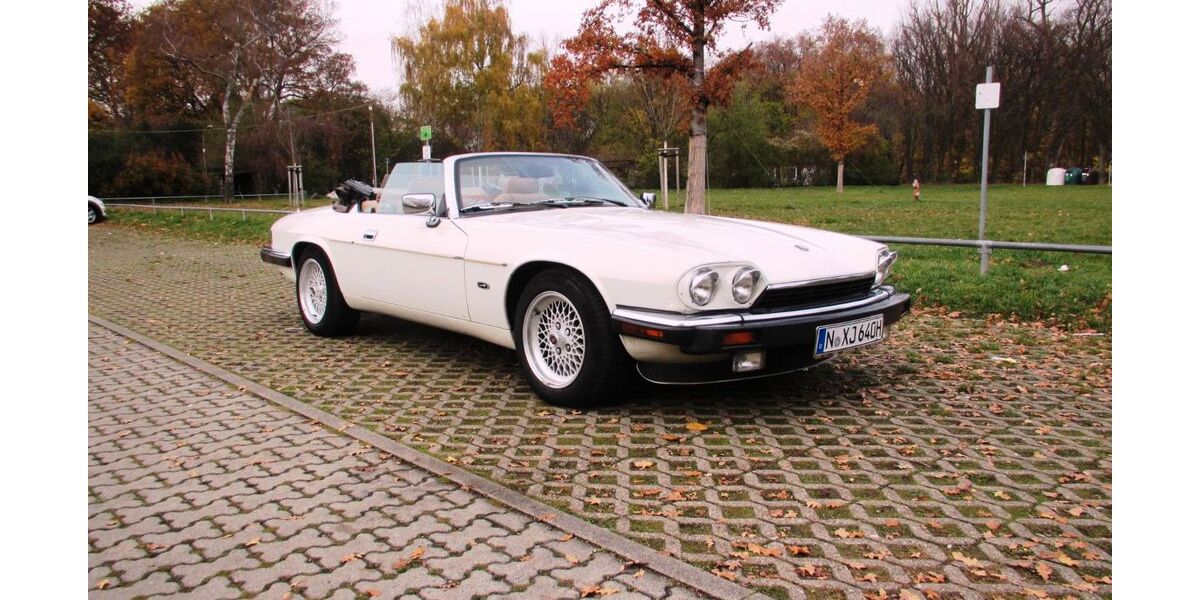 Jaguar XJSC 145.000 km 29.500 &euro; Nürnberg 90411
