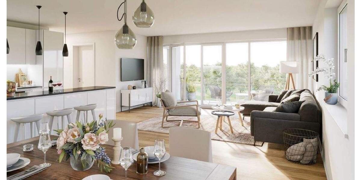 Etagenwohnung Nürnberg Eibach - 2 Zimmer, 330.000&euro; | Angebot:25928004