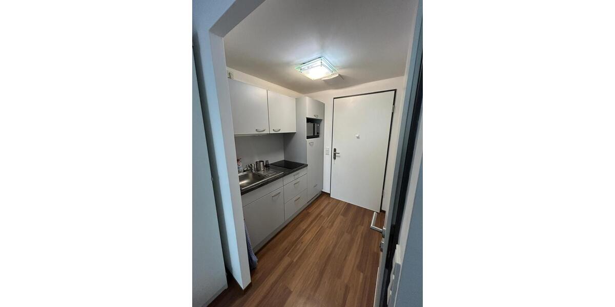 Etagenwohnung Nürnberg Gleißhammer - 1 Zimmer, 20 m&sup2;, 485&euro; | Angebot:26611687