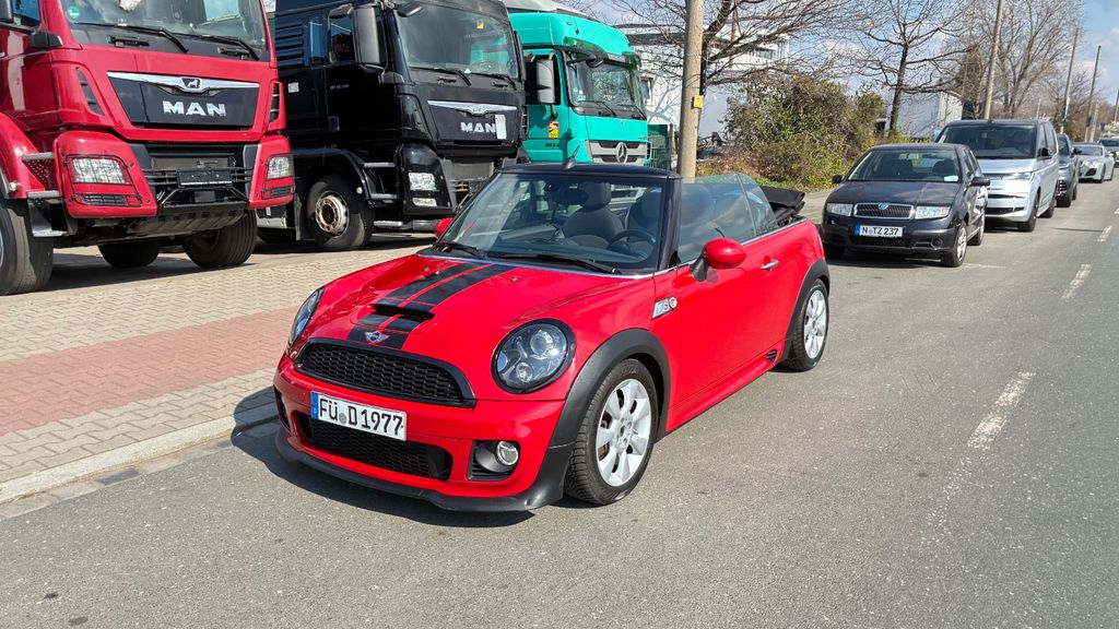 Mini Cooper SD Cabrio 226.966 km 9.998 &euro; Nürnberg 90431