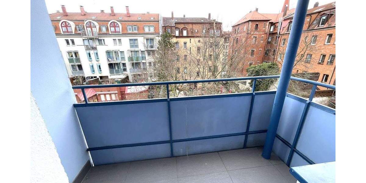 Etagenwohnung Nürnberg Gostenhof - 3 Zimmer, 66 m&sup2;, 717&euro; | Angebot:25836854