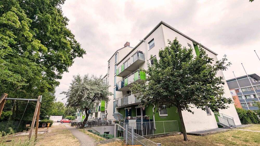 Etagenwohnung Nürnberg Maxfeld - 4 Zimmer, 92 m&sup2;, 439.000&euro; | Angebot:25740520