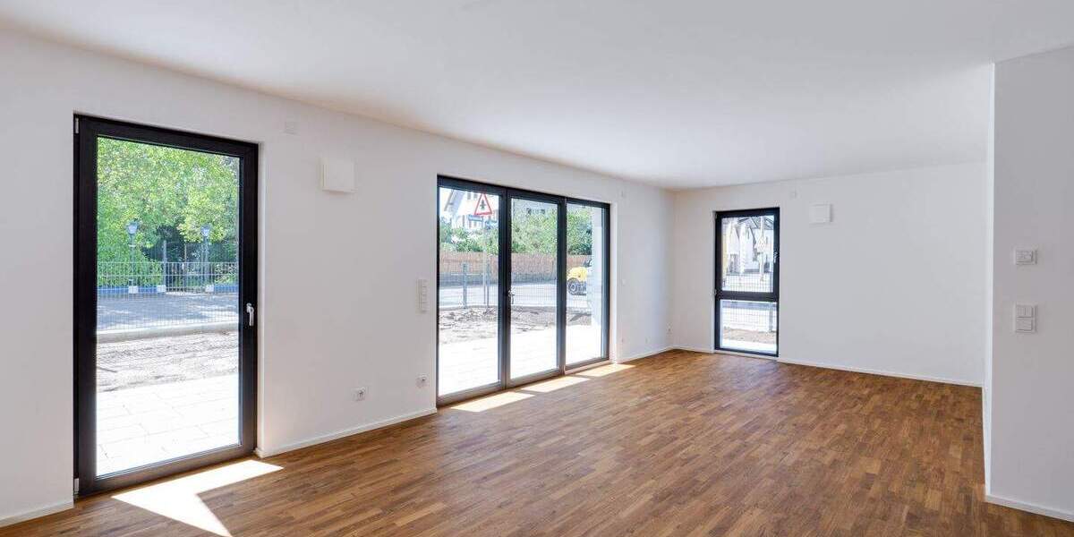 Terrassenwohnung Roth - 3 Zimmer, 540.400&euro; | Angebot:25681163