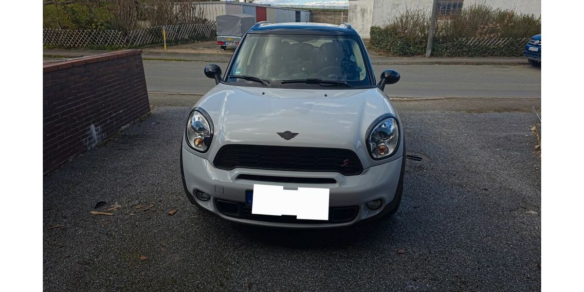Mini Countryman S (Cooper) 170.454 km 7.000 &euro; Zirndorf 90513