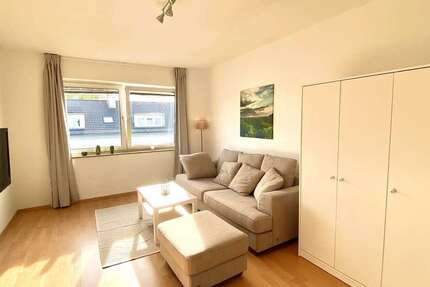 Wohnung Nürnberg Gärten bei Wöhrd - 1 Zimmer, 35 m&sup2;, 790&euro; | Angebot:26032744