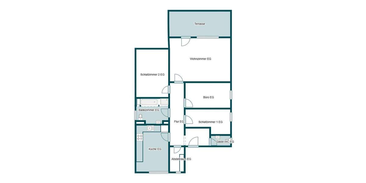 Mehrfamilienhaus, Wohnhaus Hetzles - 1 Zimmer, 620.000&euro; | Angebot:25745513