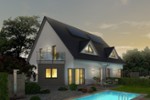 Individuelle Doppelhaushälfte in Nürnberg - Flexibles Wohnen mit allkauf Qualität und Service - Doppelhaushälfte Nürnberg Altenfurt | Angebot:27284158