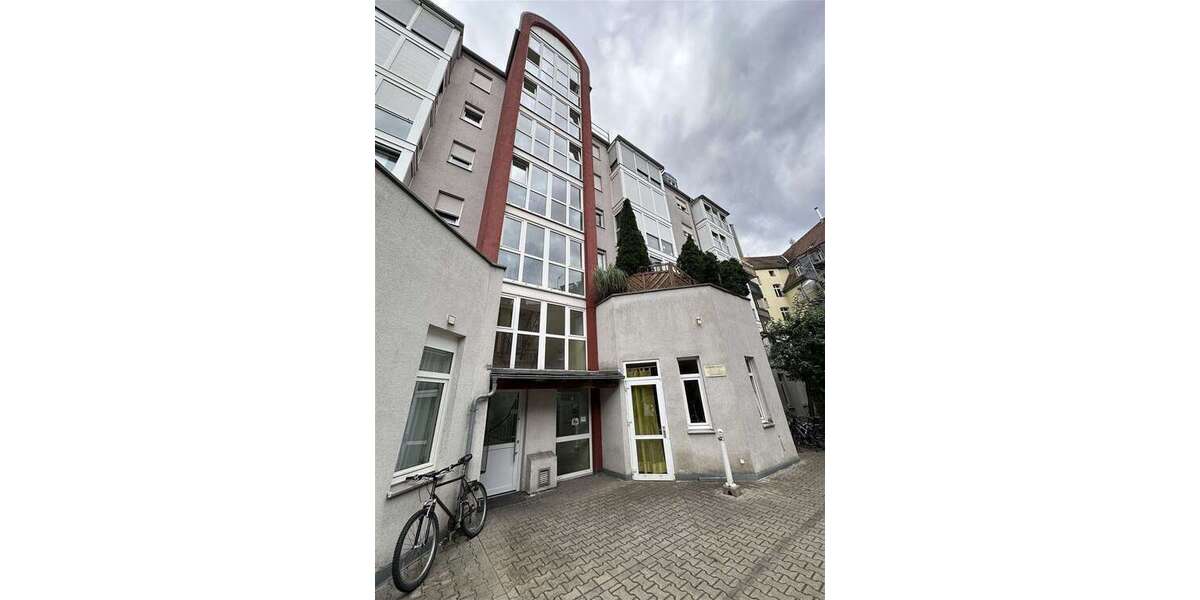 Etagenwohnung Nürnberg Gleißhammer - 2 Zimmer, 45 m&sup2;, 179.000&euro; | Angebot:23755302