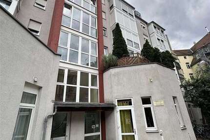 Wohnung Nürnberg Gleißhammer - 2 Zimmer, 45 m&sup2;, 179.000&euro; | Angebot:23755302