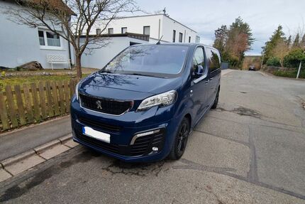 Peugeot Traveller 190.000 km 16.700 &euro; Hemhofen 91334
