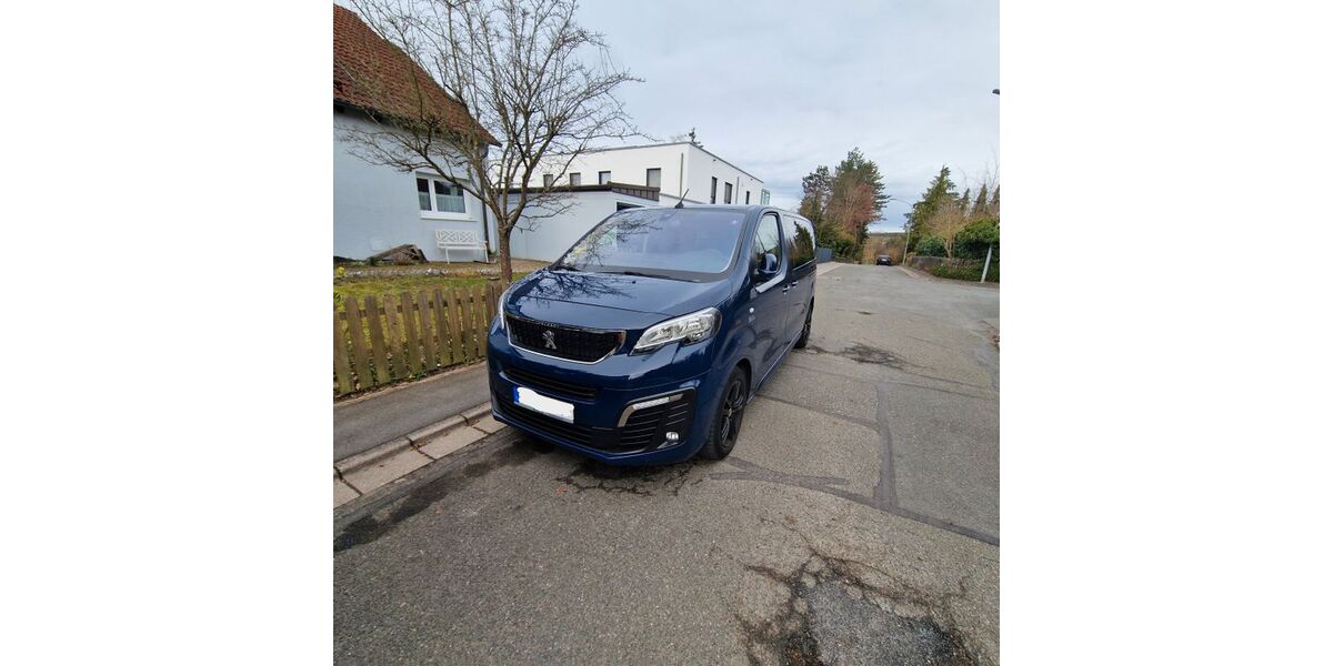 Peugeot Traveller 190.000 km 16.700 &euro; Hemhofen 91334