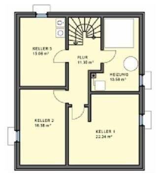Einfamilienhaus Schwabach - 5 Zimmer, 155 m&sup2;, 934.500&euro; | Angebot:25732222