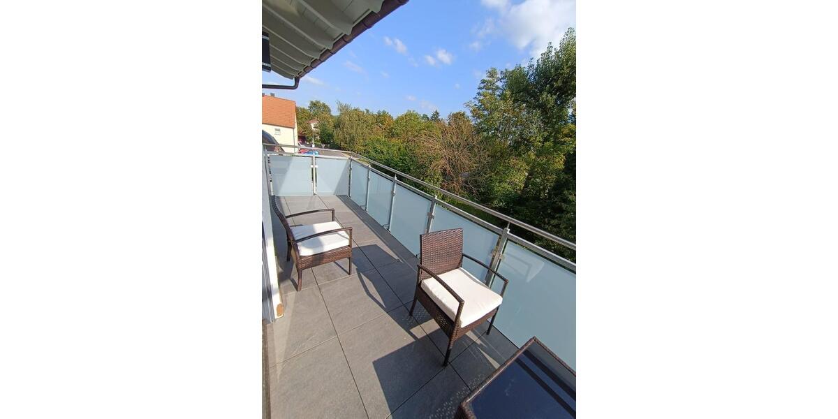 Etagenwohnung Forchheim - 2 Zimmer, 57 m&sup2;, 710&euro; | Angebot:25524328