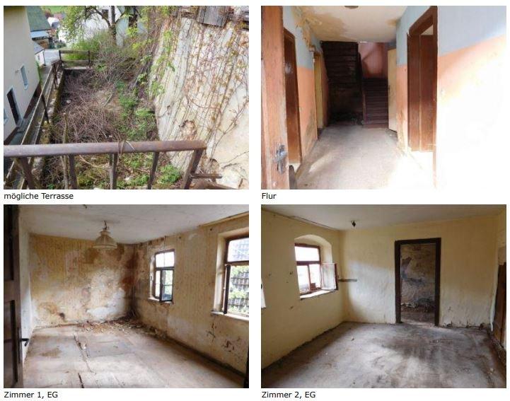 Einfamilienhaus Schnaittach - 7 Zimmer, 160 m&sup2;, 109.000&euro; | Angebot:26393863