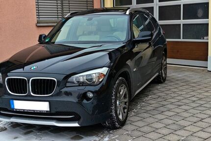 BMW X1 70.000 km 12.990 &euro; Büchenbach 91186