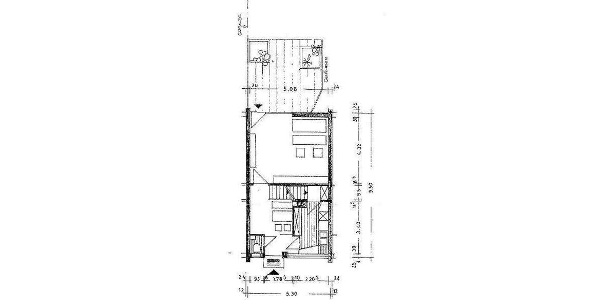 Reihenmittelhaus Nürnberg Spitalhof - 6 Zimmer, 105 m&sup2;, 620.000&euro; | Angebot:25734921