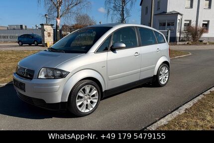 Audi A2 129.400 km 4.750 &euro; Schwabach 91126
