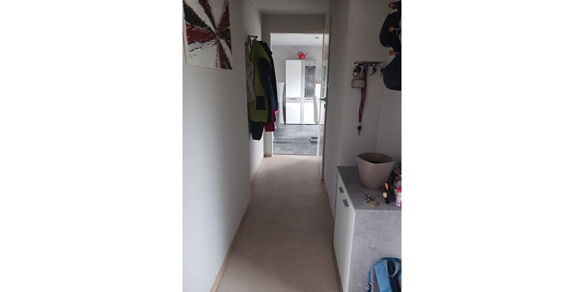 Dachgeschoßwohnung Roth - 2 Zimmer, 60 m&sup2;, 600&euro; | Angebot:26626293