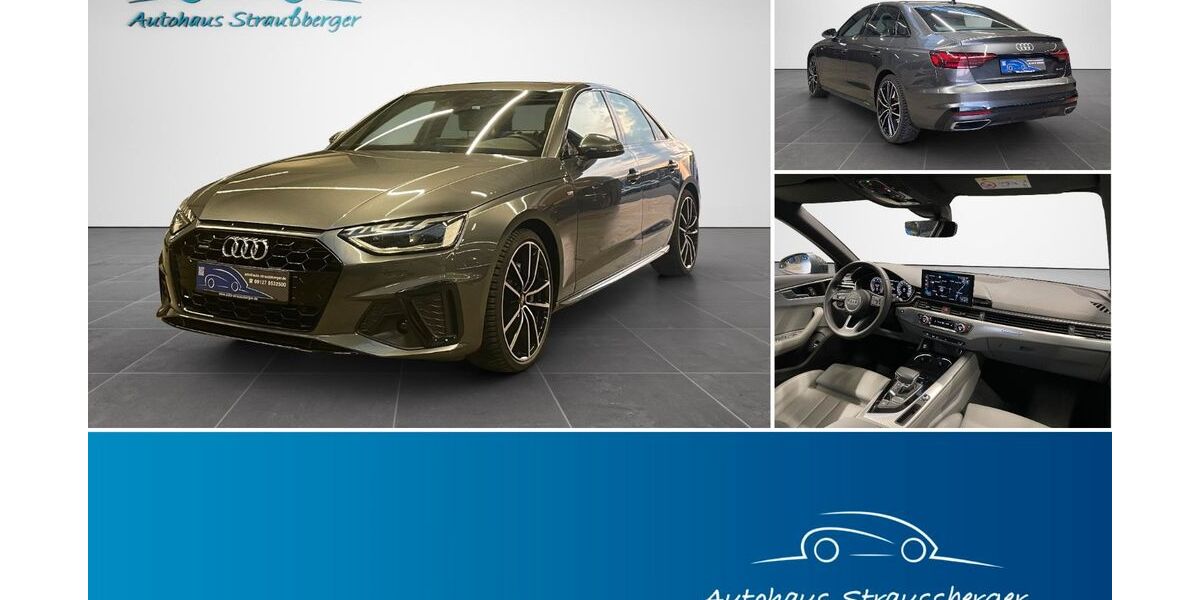 Audi A4 17.500 km 37.990 &euro; Buchschwabach bei Nürnberg 90574