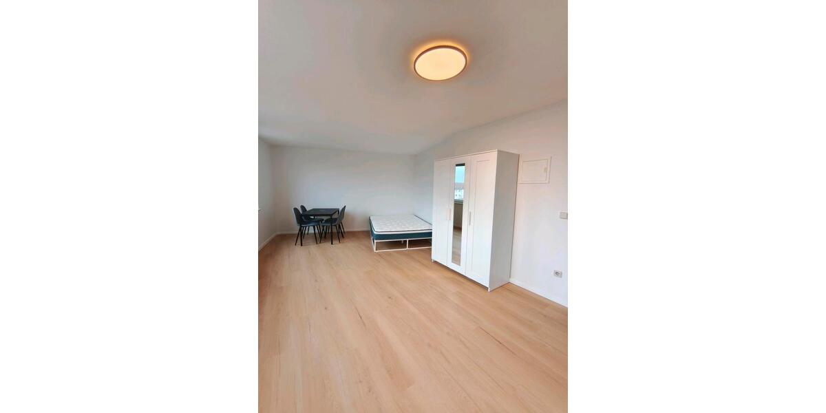 Etagenwohnung Nürnberg Gleißhammer - 1 Zimmer, 34 m&sup2;, 600&euro; | Angebot:23741035