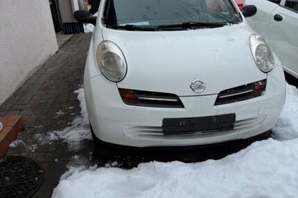 Nissan Micra 89.691 km 1.650 &euro; Adelsdorf 91325