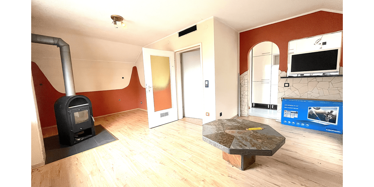 Einfamilienhaus Büchenbach - 5 Zimmer, 450 m&sup2;, 429.000&euro; | Angebot:25935535