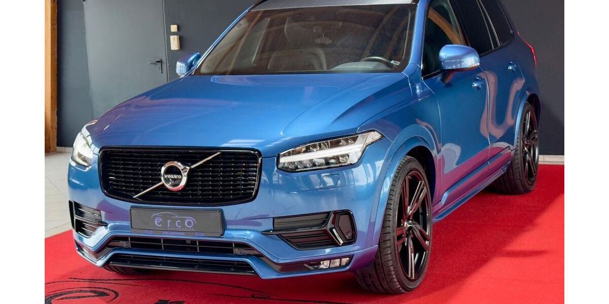 Volvo XC90 83.657 km 36.790 &euro; Schwabach 91126