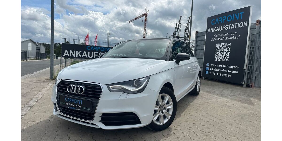 Audi A1 123.483 km 8.000 &euro; Wilhermsdorf 91452