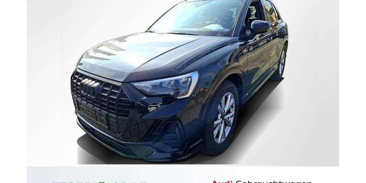 Audi Q3 11.980 km 35.890 &euro; Schwabach 91126