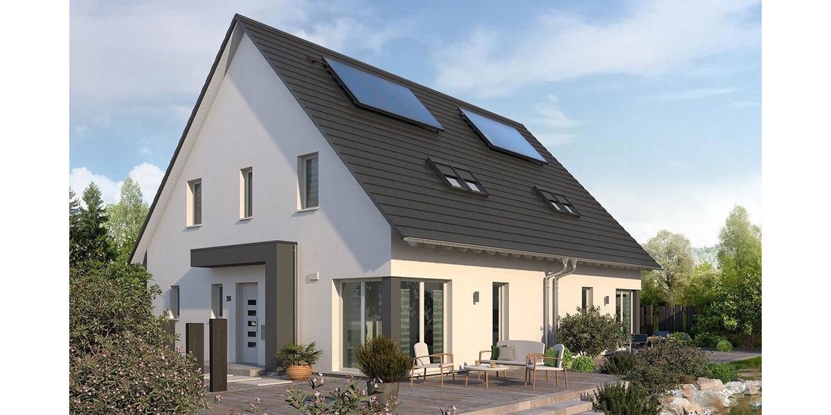 Moderne Doppelhaushälfte nach Ihren Vorstellungen in Kalchreuth - Doppelhaushälfte Kalchreuth | Angebot:27634514