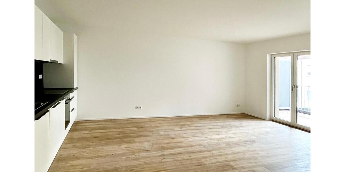 Etagenwohnung Fürth Südstadt - 2 Zimmer, 61 m&sup2;, 1.215&euro; | Angebot:21812562