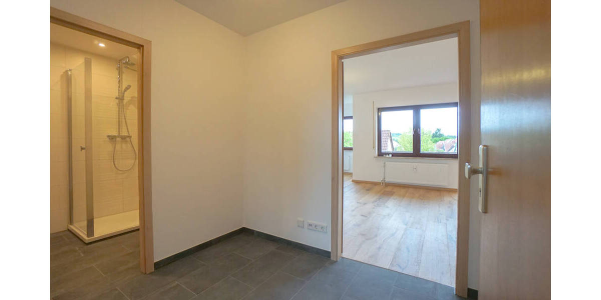 Etagenwohnung Roth - 2 Zimmer, 54 m&sup2;, 760&euro; | Angebot:26673172